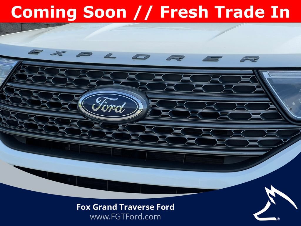 Certified 2023 Ford Explorer XLT w/ Equipment Group 202A AWD/4WD image 43