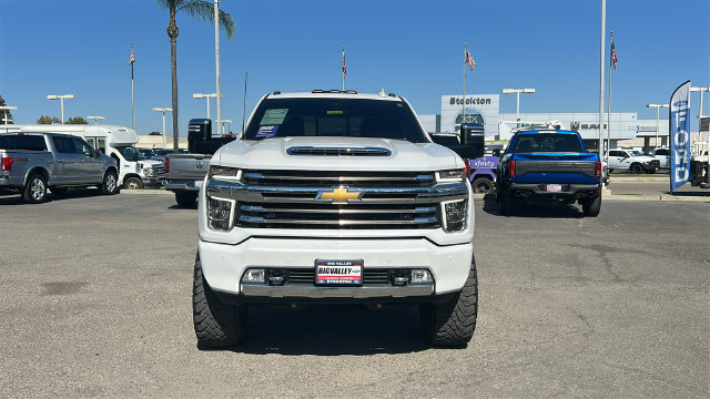Used 2021 Chevrolet Silverado 2500 High Country AWD/4WD image 9