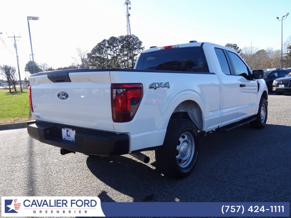 Certified 2024 Ford F150 XL image 7