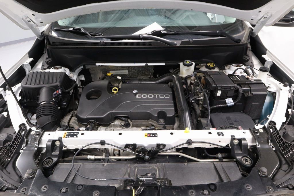 Used 2022 GMC Terrain AT4 w/ Infotainment Package II image 17