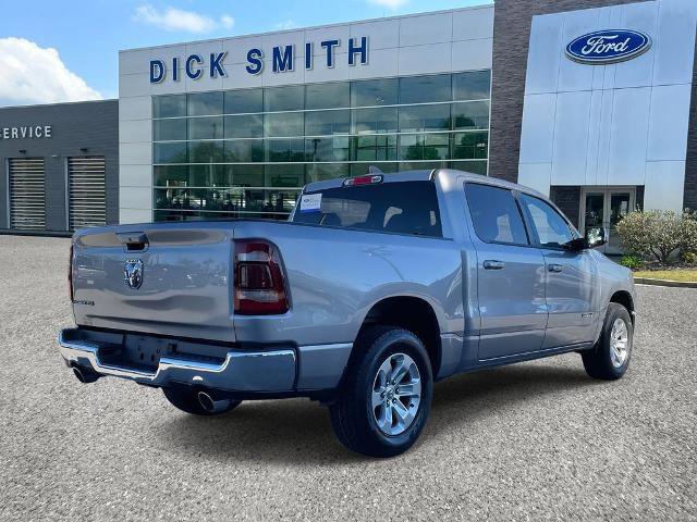 Used 2024 RAM 1500 Laramie image 4