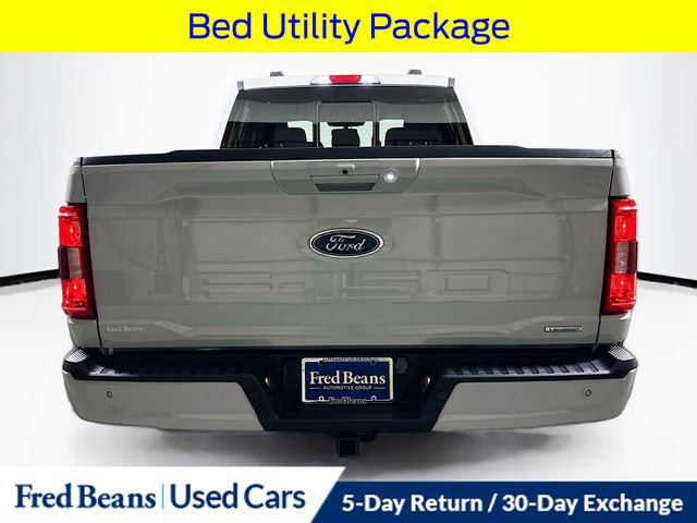 Certified 2023 Ford F150 XLT w/ Equipment Group 302A High image 4