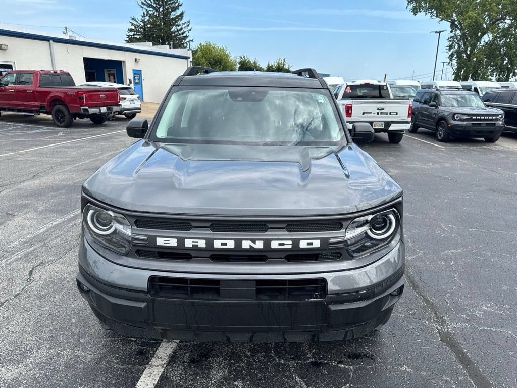 Certified 2024 Ford Bronco Sport Big Bend w/ Convenience Package AWD/4WD image 9