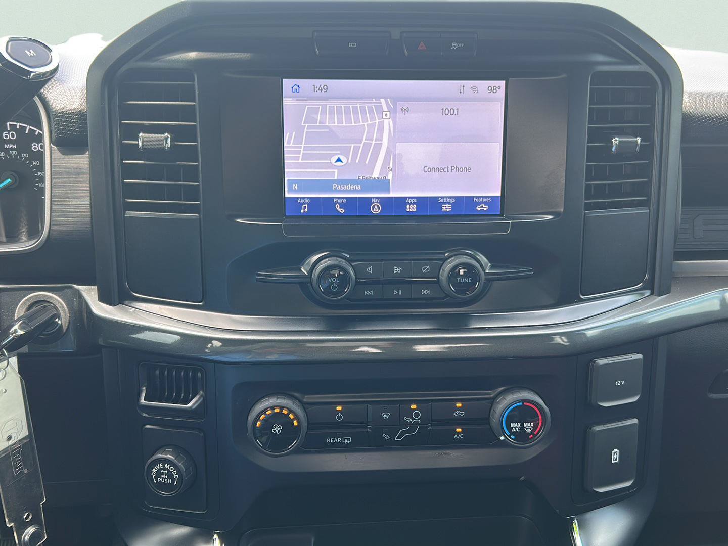 Certified 2023 Ford F150 XL w/ STX Appearance Package RWD image 13