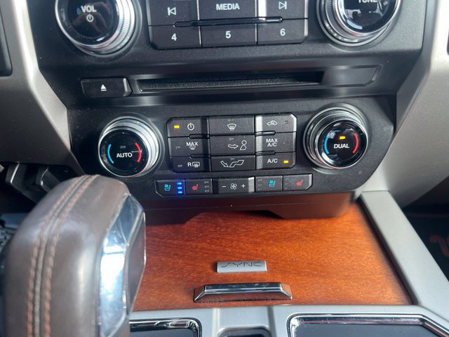 Certified 2018 Ford F150 King Ranch w/ Equipment Group 601A Luxury AWD/4WD image 16
