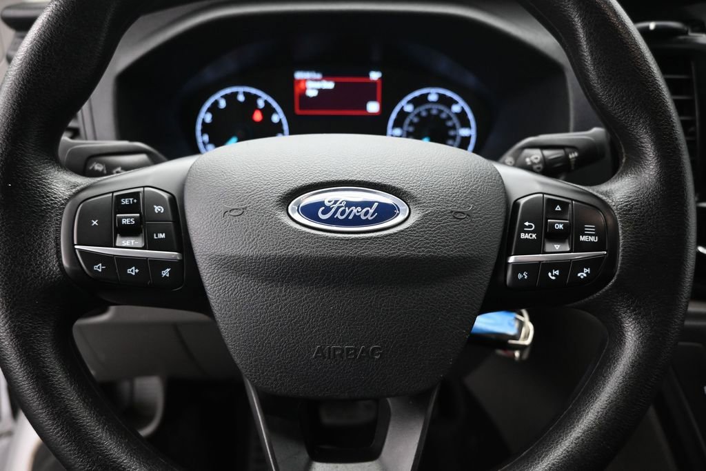 Certified 2023 Ford Transit 350 XLT RWD image 11