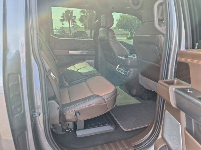 Certified 2024 Ford F150 King Ranch w/ FX4 Off-Road Package AWD/4WD image 20