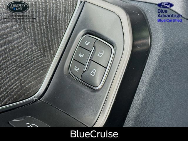 Certified 2022 Ford F150 Platinum w/ Equipment Group 701A High image 36