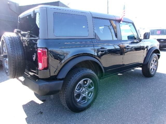 Certified 2025 Ford Bronco Big Bend AWD/4WD image 6