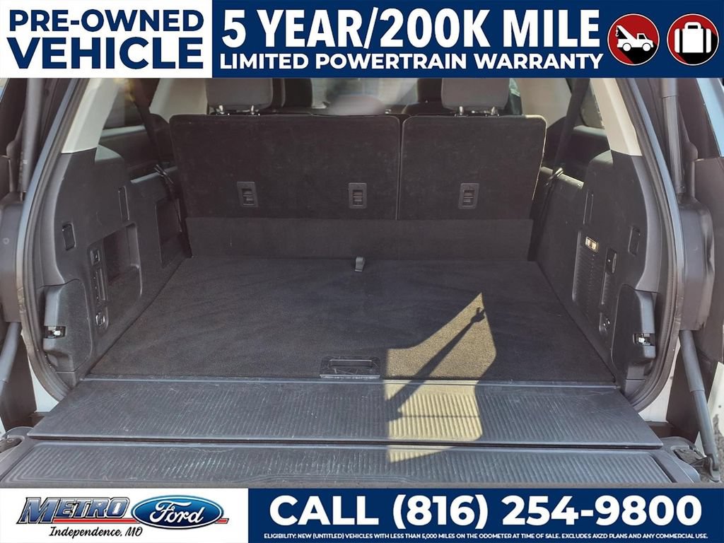 Certified 2025 Ford Expedition Max Active AWD/4WD image 32