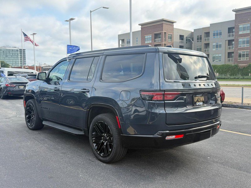 Used 2024 Jeep Wagoneer Series II AWD/4WD image 7