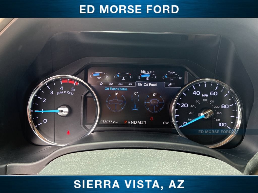 Certified 2019 Ford F350 Lariat w/ Chrome Package AWD/4WD image 35