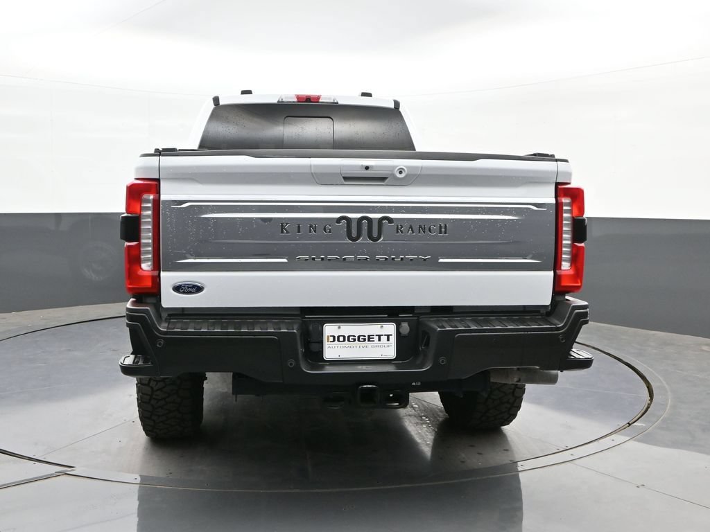 Certified 2024 Ford F250 King Ranch AWD/4WD image 8