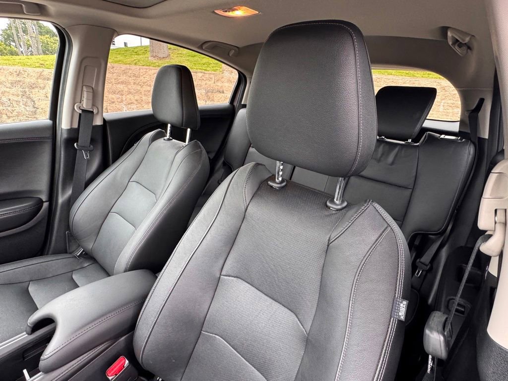 Used 2021 Honda HR-V EX-L image 19