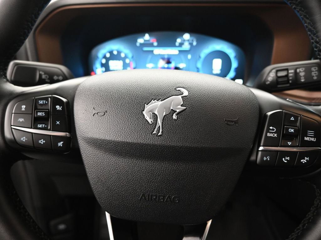 Certified 2025 Ford Bronco Sport Outer Banks w/ Outer Banks Tech Package+ image 44