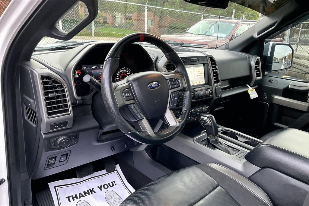Certified 2019 Ford F150 Raptor w/ Equipment Group 802A Luxury AWD/4WD image 13