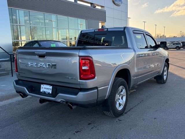 Used 2025 RAM 1500 Big Horn image 3