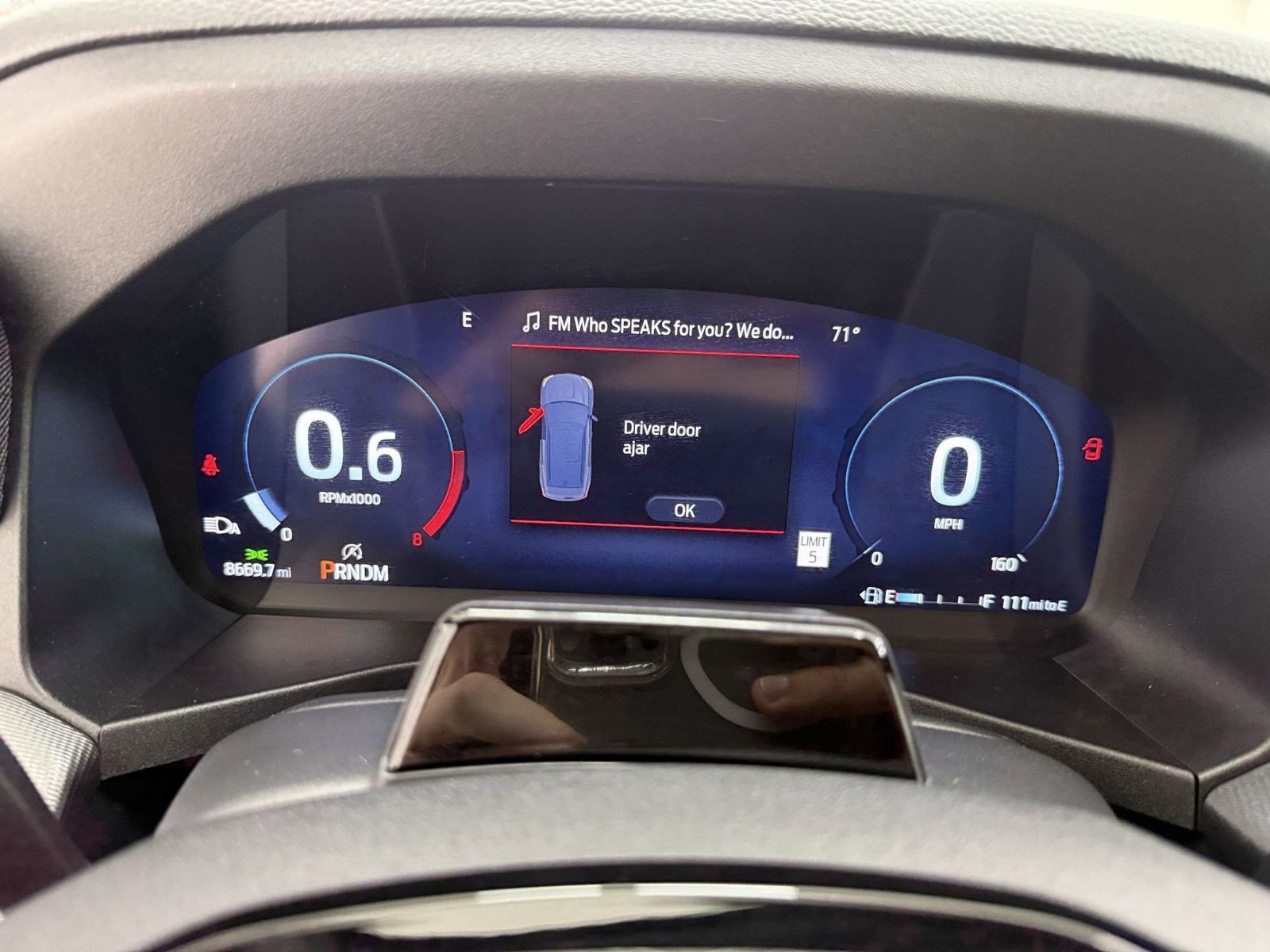 Certified 2025 Ford Explorer ST image 23