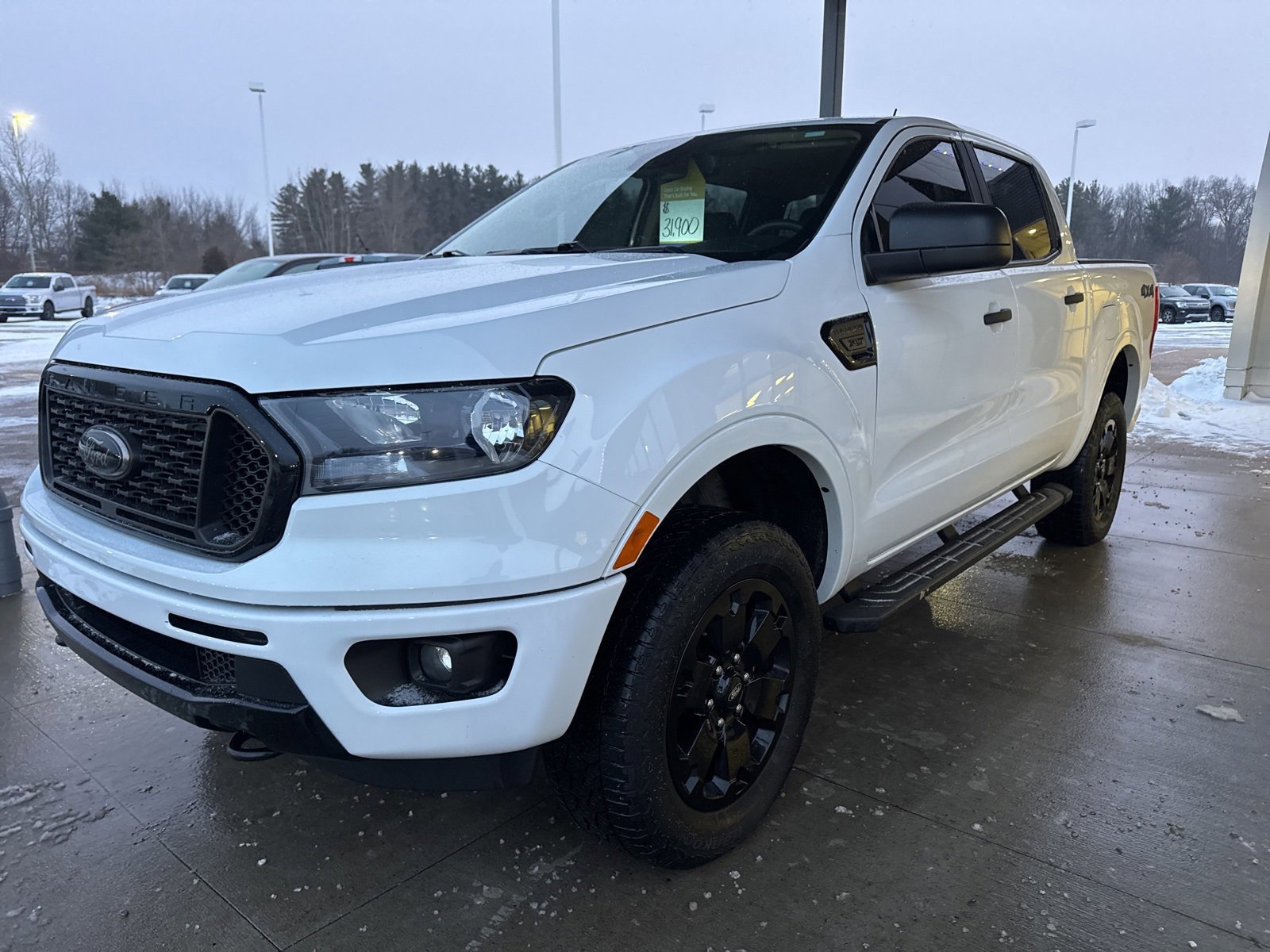 Certified 2023 Ford Ranger XLT w/ Equipment Group 301A Mid image 10