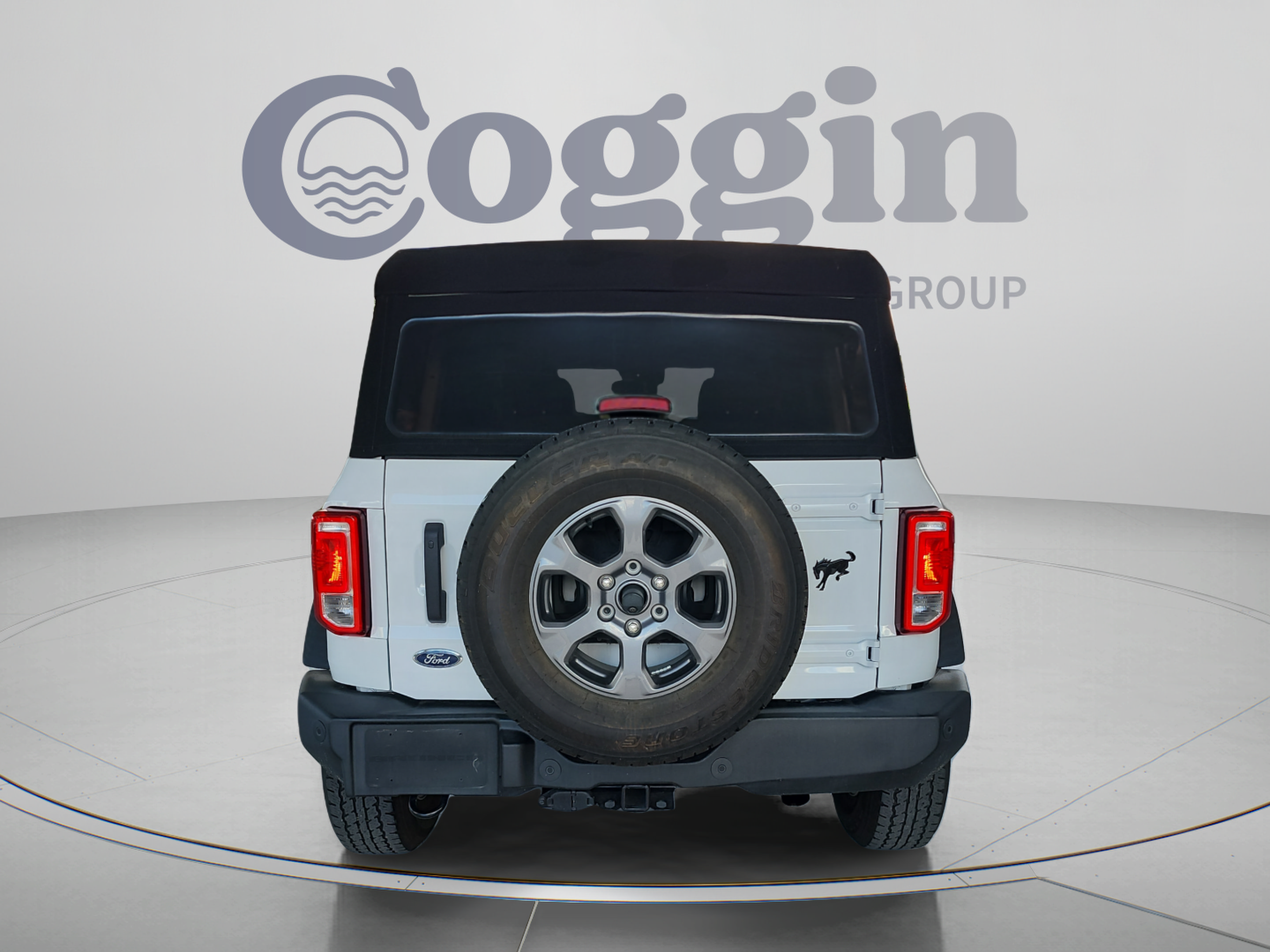 Certified 2023 Ford Bronco Big Bend AWD/4WD image 4
