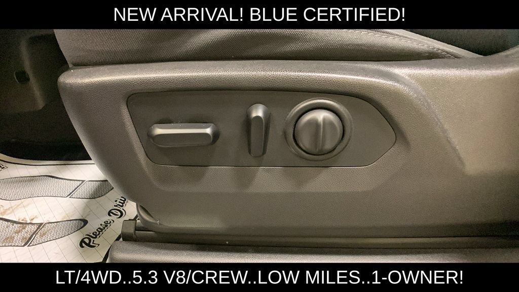 Used 2019 Chevrolet Silverado 1500 LT w/ All-Star Edition AWD/4WD image 31