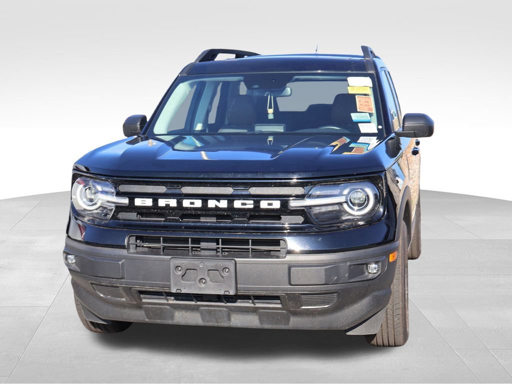 Certified 2024 Ford Bronco Sport Outer Banks w/ Tech Package AWD/4WD image 5