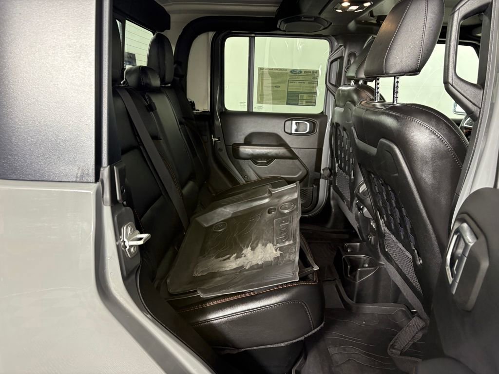 Used 2023 Jeep Gladiator Mojave w/ LED Lighting Group image 31