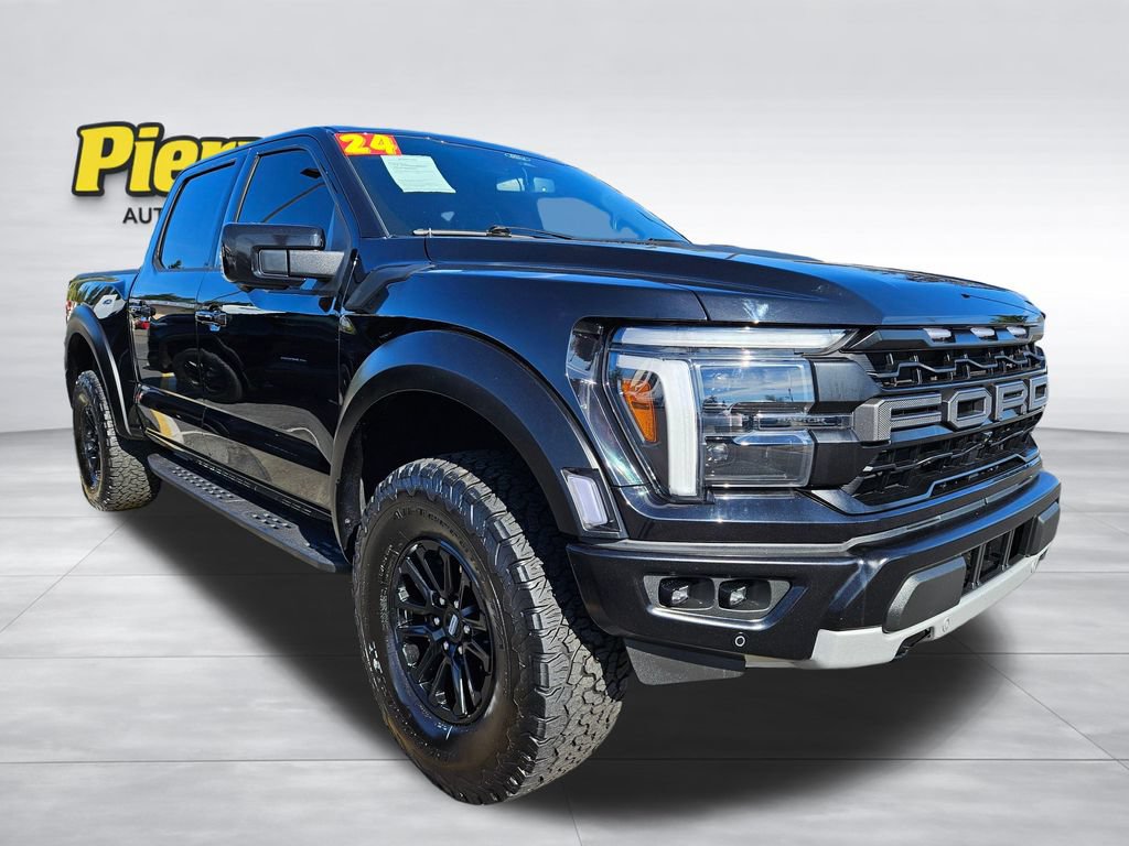 Certified 2024 Ford F150 Raptor AWD/4WD image 7