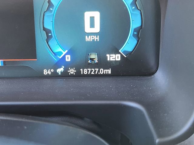 Certified 2025 Ford Bronco Badlands image 26