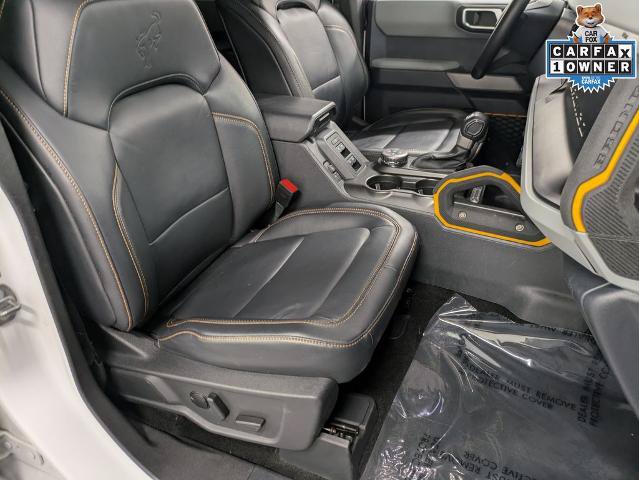 Certified 2023 Ford Bronco Badlands AWD/4WD image 29