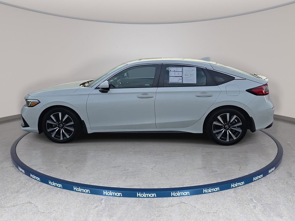 Used 2023 Honda Civic EX-L image 2