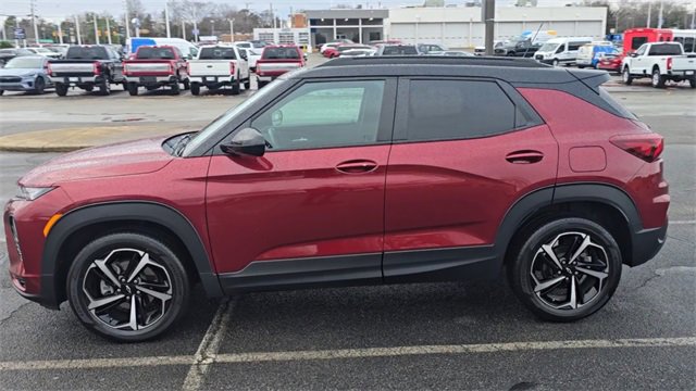 Used 2023 Chevrolet TrailBlazer RS image 6