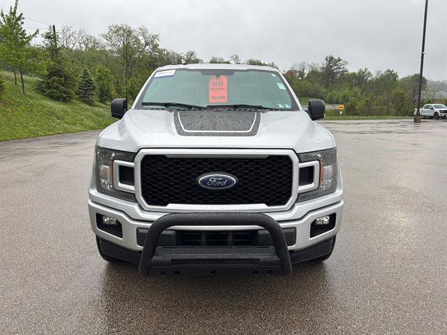 Certified 2018 Ford F150 XLT w/ Equipment Group 302A Luxury AWD/4WD image 7