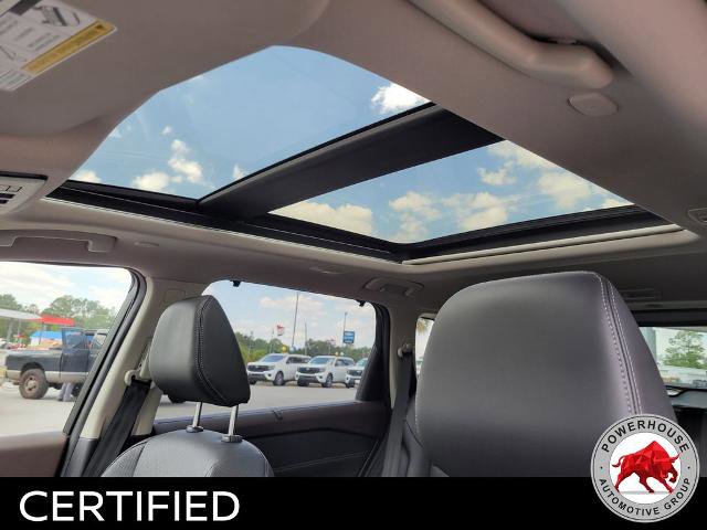 Used 2023 Nissan Rogue Platinum w/ Platinum Premium Package image 25