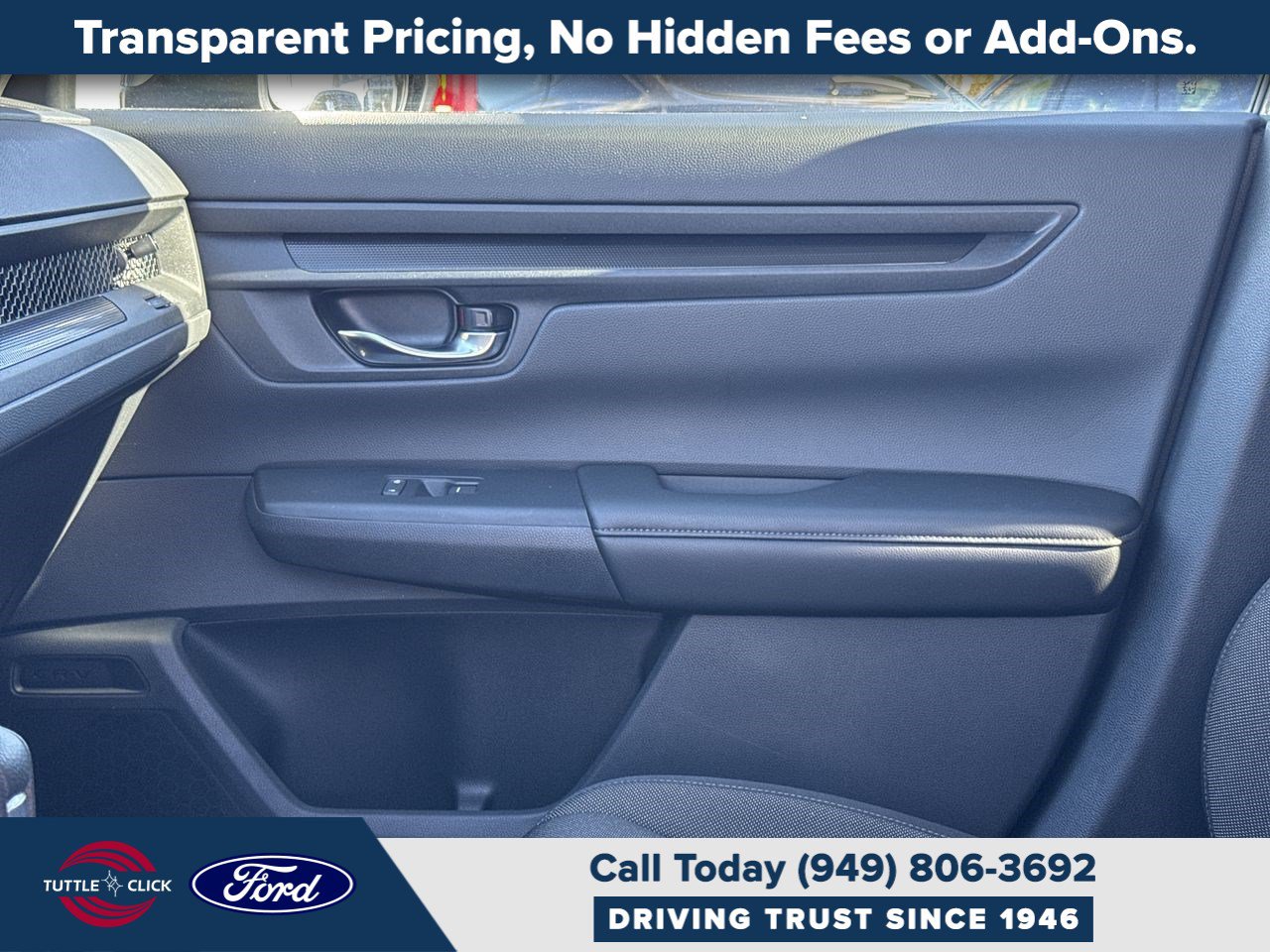 Used 2026 Honda CR-V LX image 33