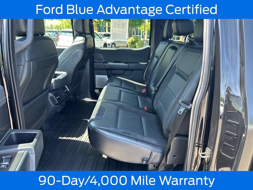 Certified 2023 Ford F150 Raptor AWD/4WD image 16