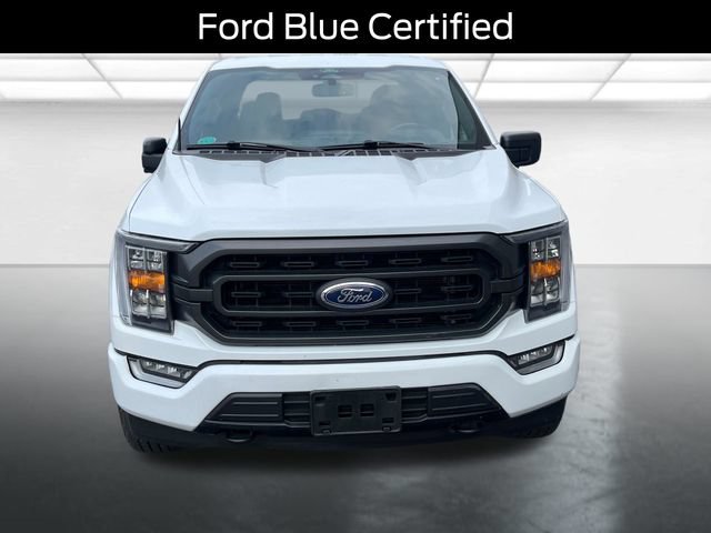Certified 2022 Ford F150 XLT w/ Equipment Group 302A High AWD/4WD image 2
