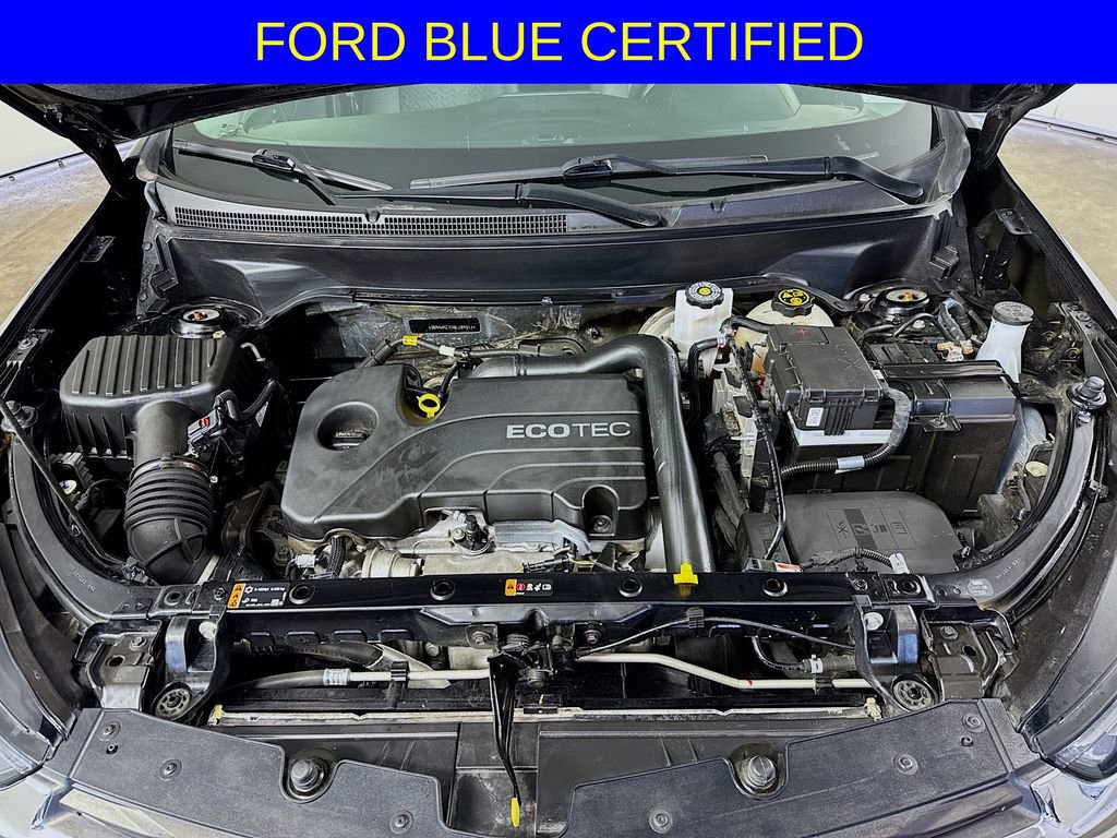 Used 2022 Chevrolet Equinox LT image 29