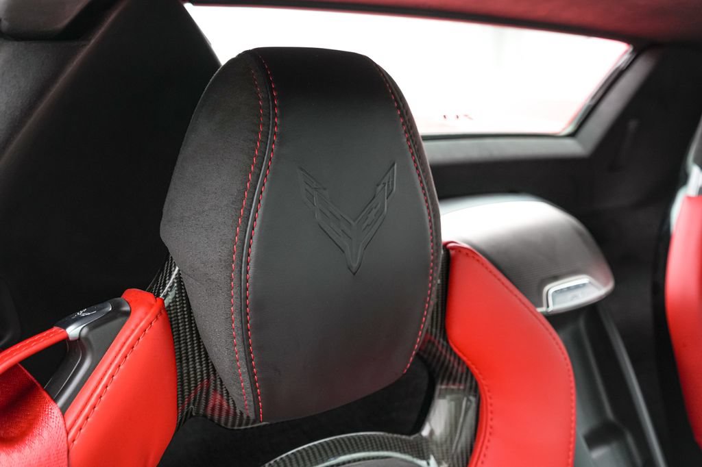 Used 2023 Chevrolet Corvette Stingray Premium Conv w/ Z51 Performance Package RWD image 37