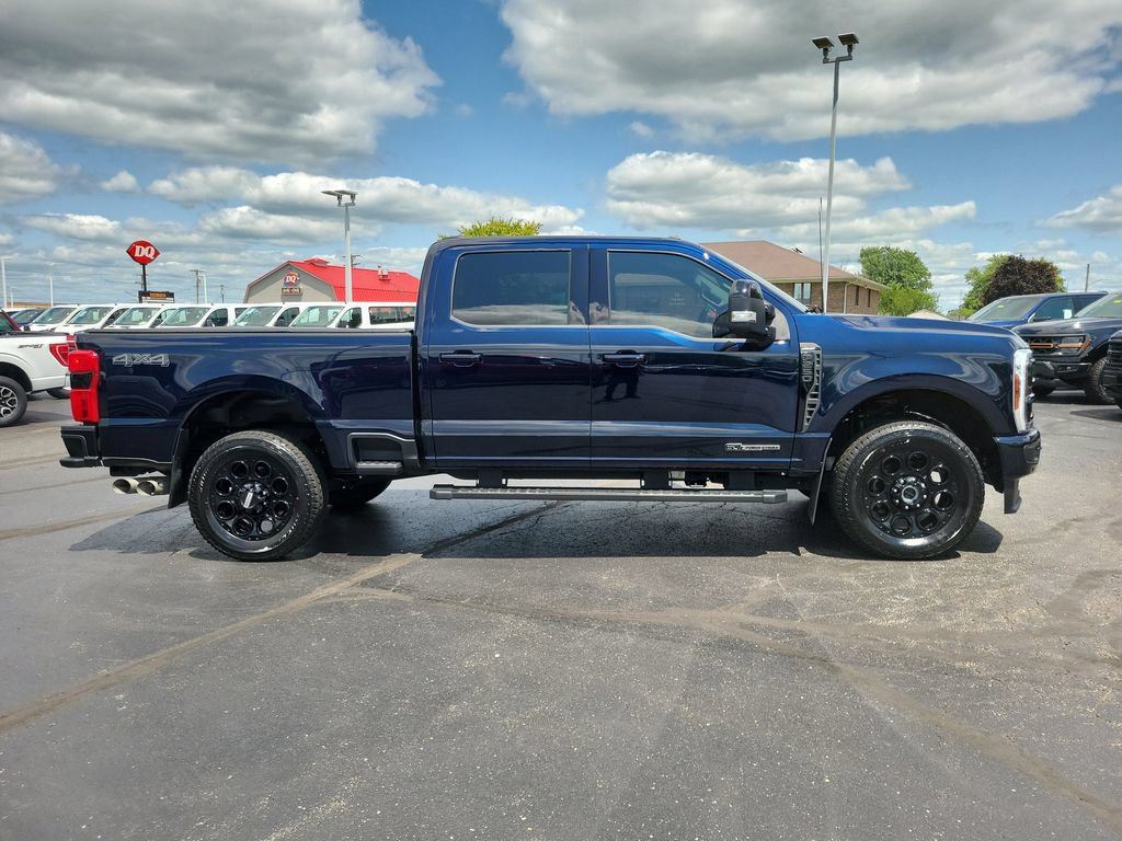 Certified 2024 Ford F250 Lariat w/ Lariat Ultimate Package AWD/4WD image 3