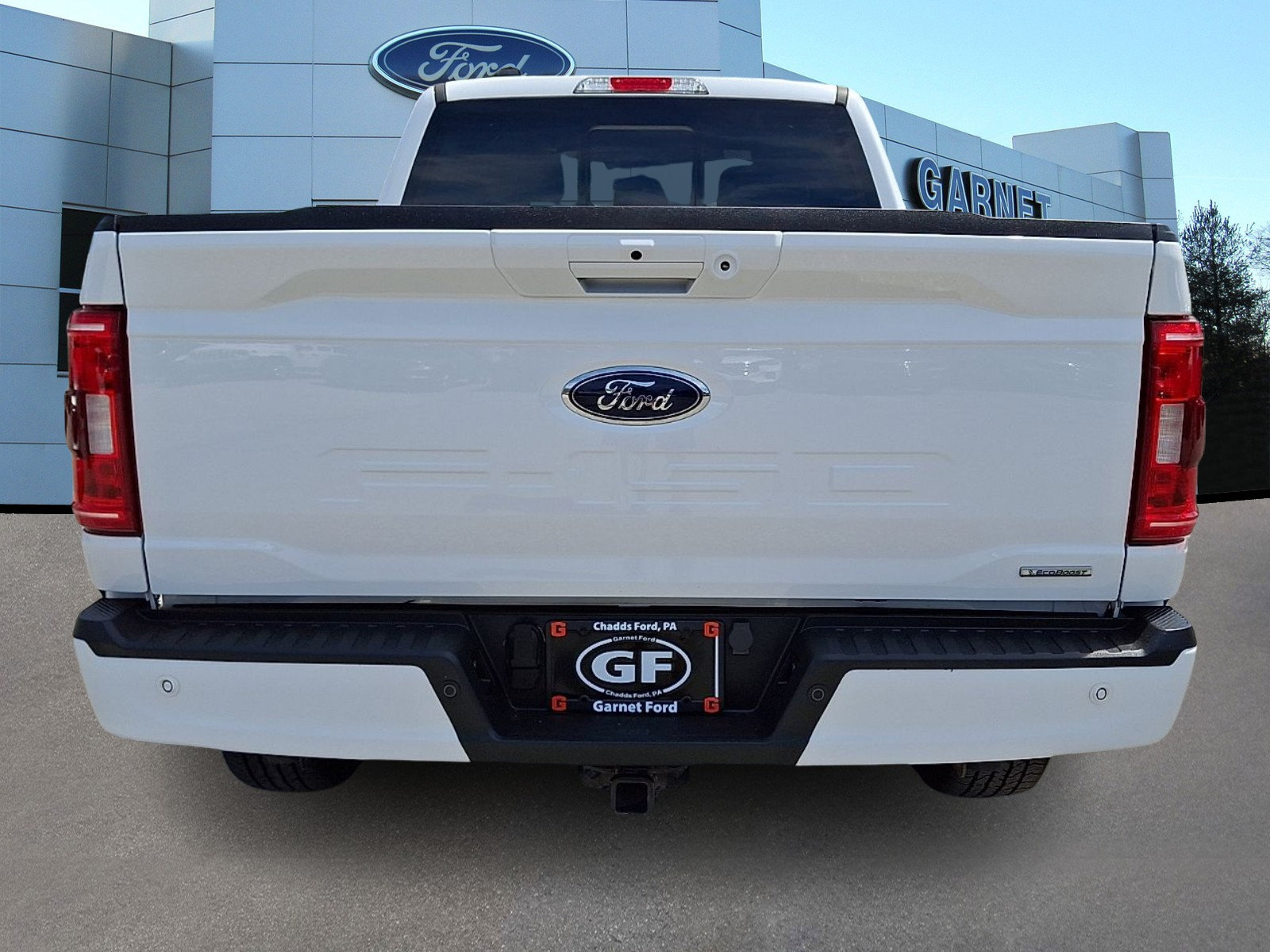 Certified 2023 Ford F150 XLT w/ Equipment Group 302A High AWD/4WD image 7