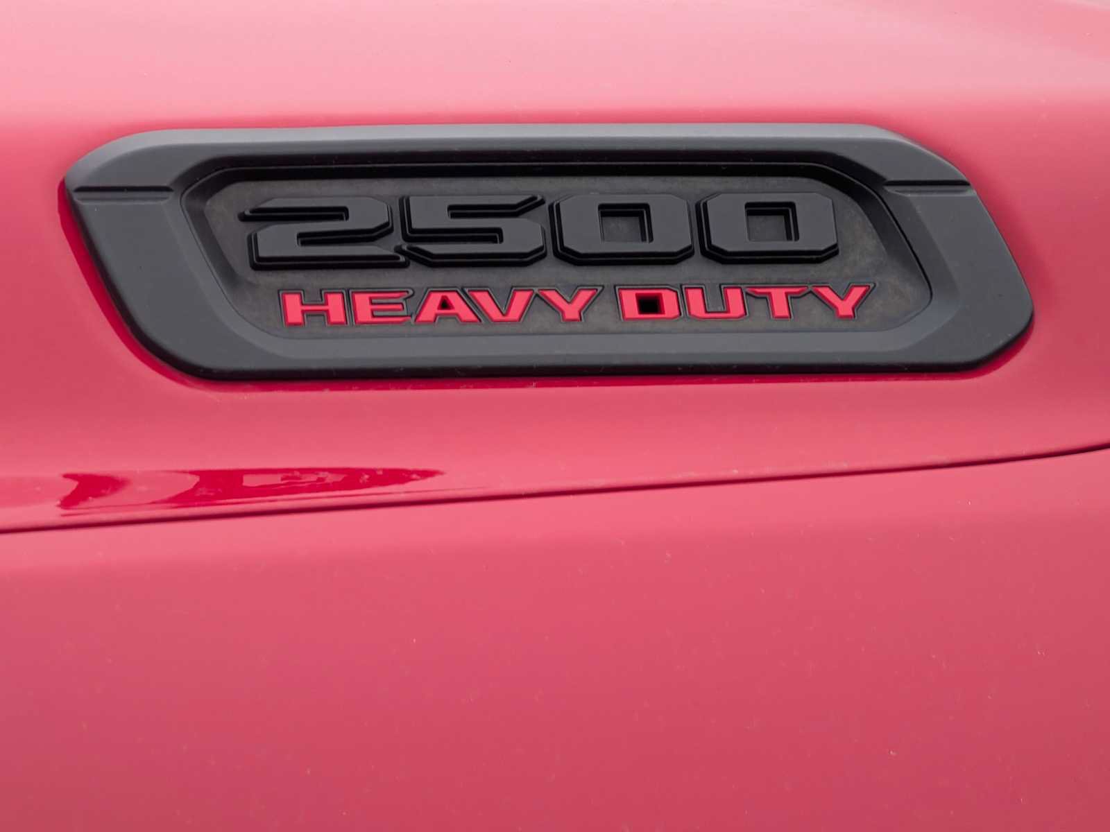 Used 2020 RAM 2500 Laramie w/ Night Edition AWD/4WD image 13
