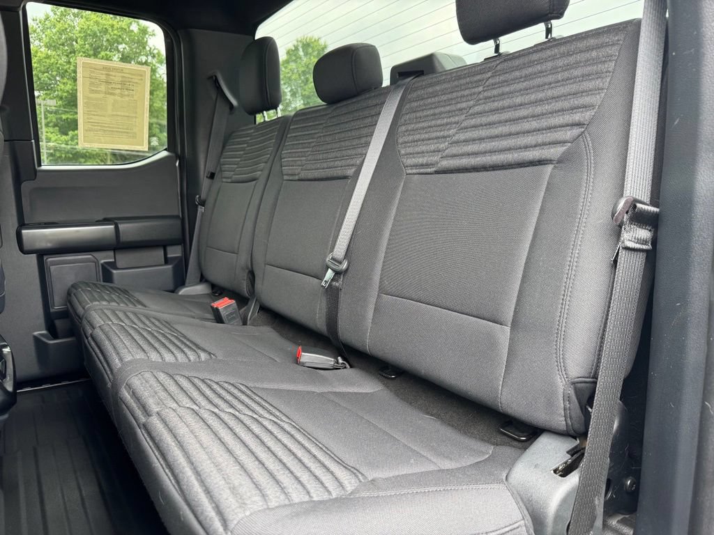 Certified 2023 Ford F150 XL w/ STX Appearance Package AWD/4WD image 18