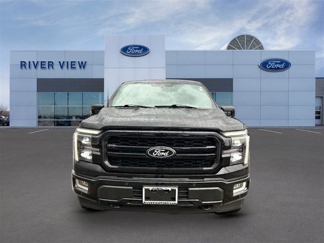 Certified 2024 Ford F150 Lariat AWD/4WD image 2