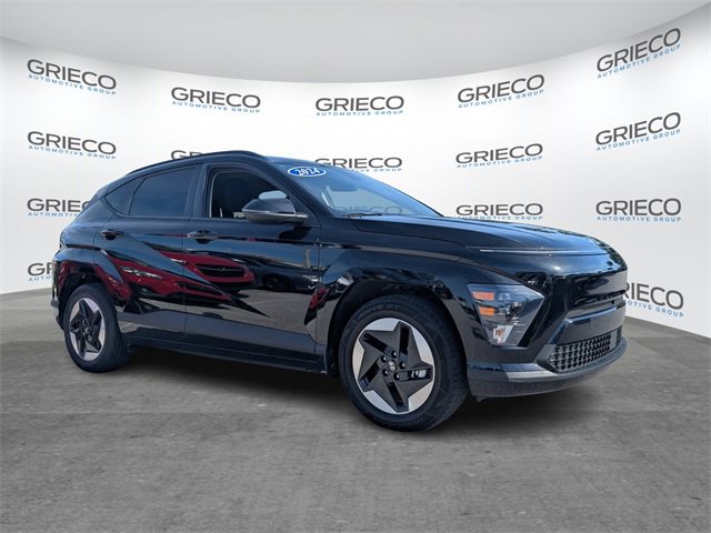 Used 2024 Hyundai Kona SEL
