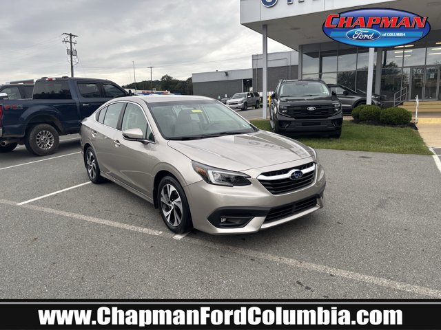 Used 2020 Subaru Legacy Premium