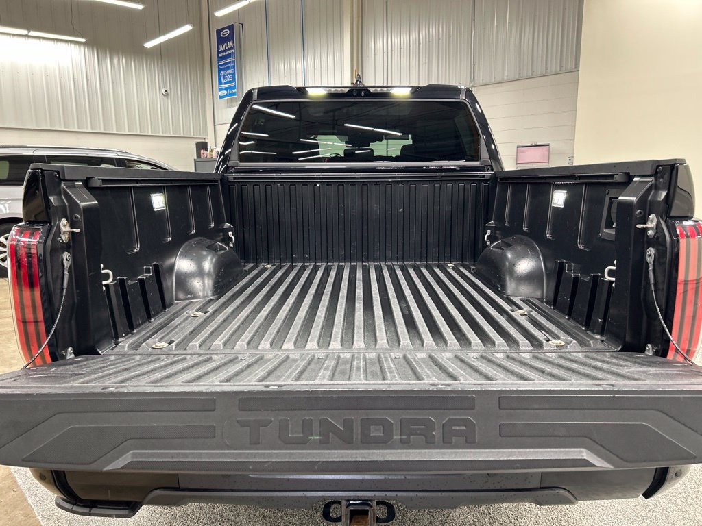 Used 2022 Toyota Tundra Platinum AWD/4WD image 32