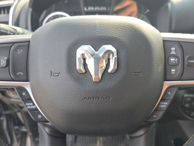 Used 2025 RAM 1500 Big Horn AWD/4WD image 12