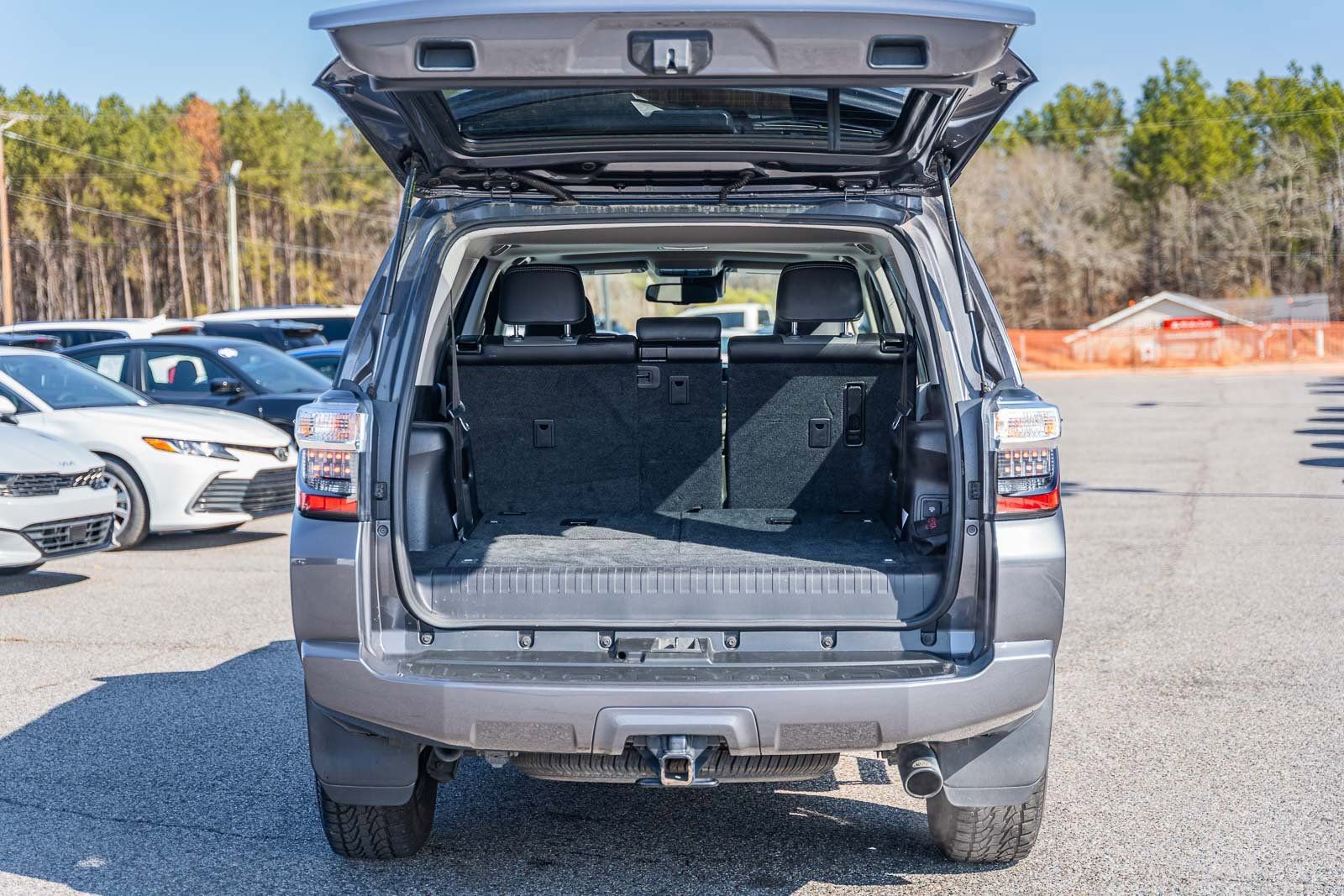 Used 2022 Toyota 4Runner SR5 Premium w/ Moonroof Package image 15