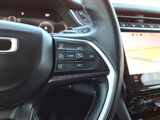 Used 2021 Jeep Grand Cherokee L Limited image 23